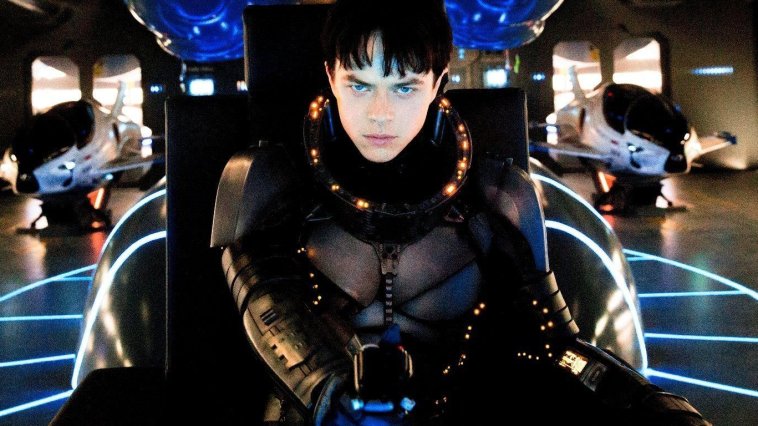 Valérian et la Cité des Mille Planètes streaming gratuit Valérian et la Cité des Mille Planètes streaming gratuit