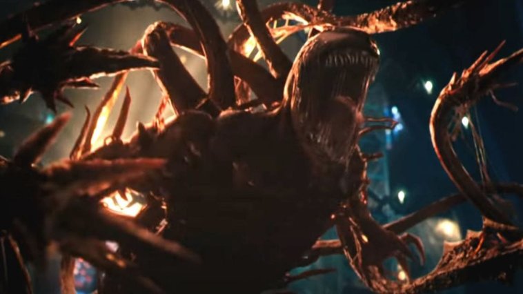 Venom 2 : Let There Be Carnage streaming gratuit Venom 2 : Let There Be Carnage streaming gratuit