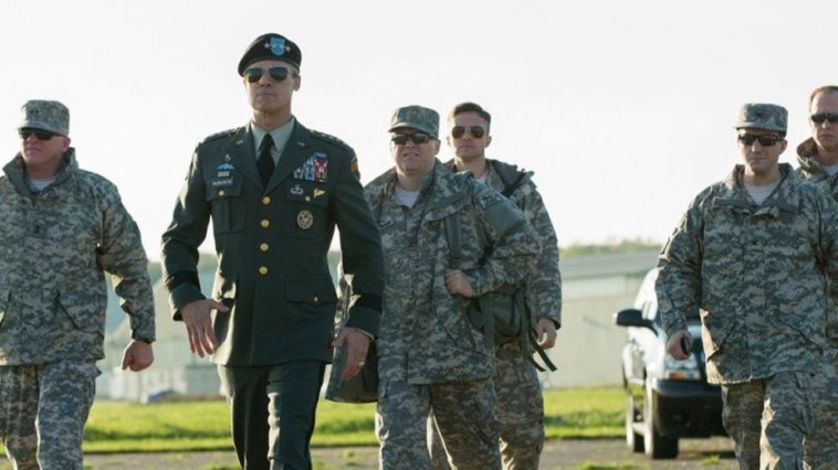 War Machine streaming gratuit