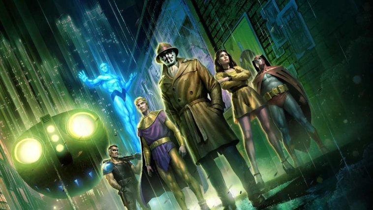 Watchmen : Chapter I streaming gratuit Watchmen : Chapter I streaming gratuit