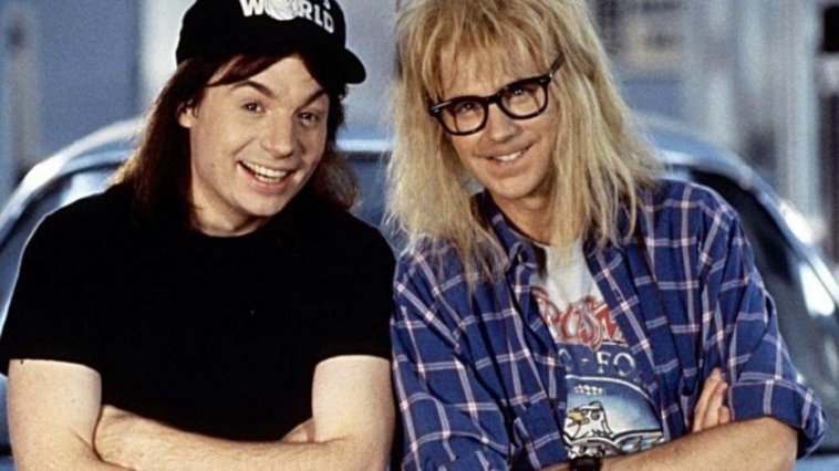 Wayne's World streaming gratuit Wayne's World streaming gratuit