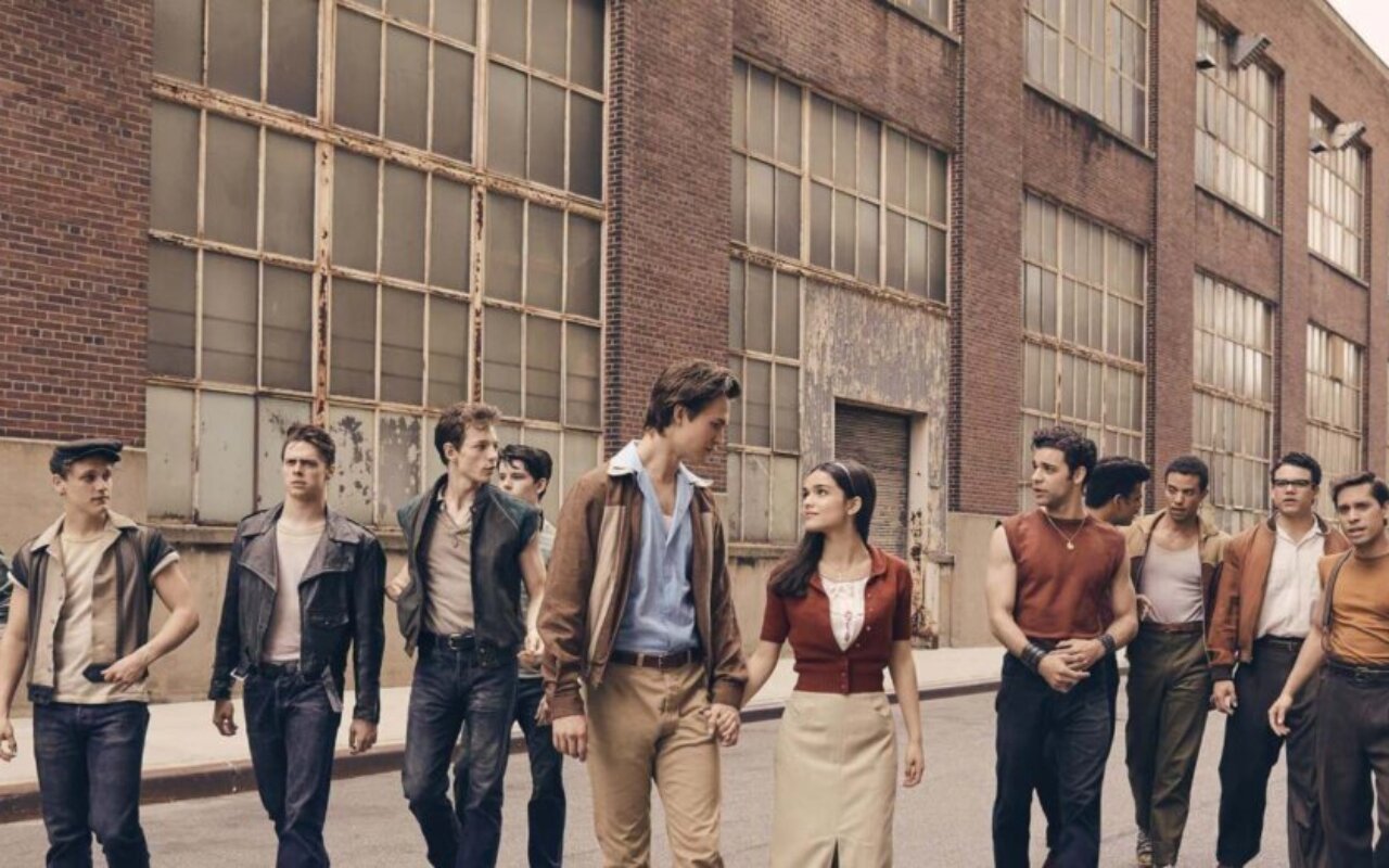 West Side Story streaming gratuit West Side Story streaming gratuit