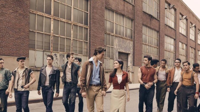 West Side Story streaming gratuit West Side Story streaming gratuit