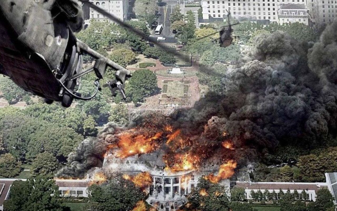 White House Down streaming gratuit White House Down streaming gratuit