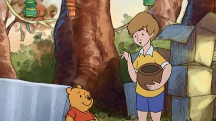 Winnie l'ourson : 123 streaming gratuit Winnie l'ourson : 123 streaming gratuit