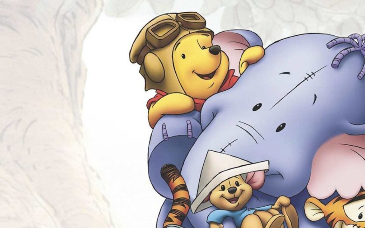 Winnie l'ourson et l'Éfélant streaming gratuit Winnie l'ourson et l'Éfélant streaming gratuit
