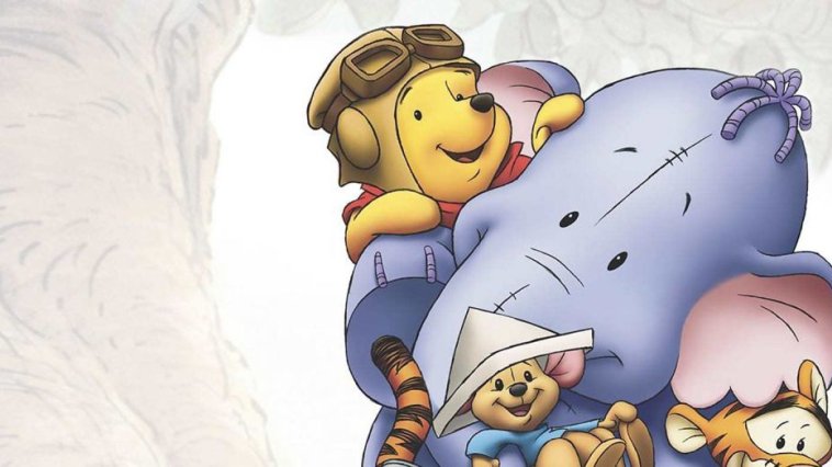 Winnie l'ourson et l'Éfélant streaming gratuit Winnie l'ourson et l'Éfélant streaming gratuit