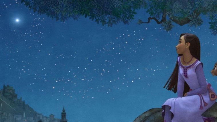 Wish, Asha et la bonne étoile streaming gratuit Wish, Asha et la bonne étoile streaming gratuit