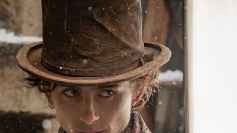 Wonka streaming gratuit Wonka streaming gratuit