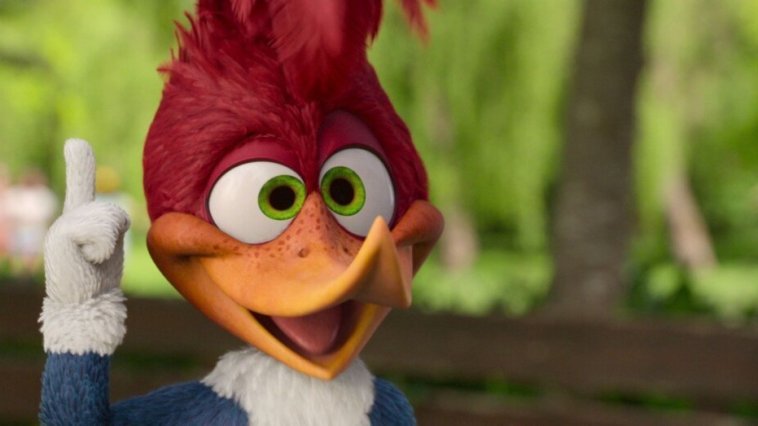 Woody Woodpecker : Alerte en colo streaming gratuit Woody Woodpecker : Alerte en colo streaming gratuit