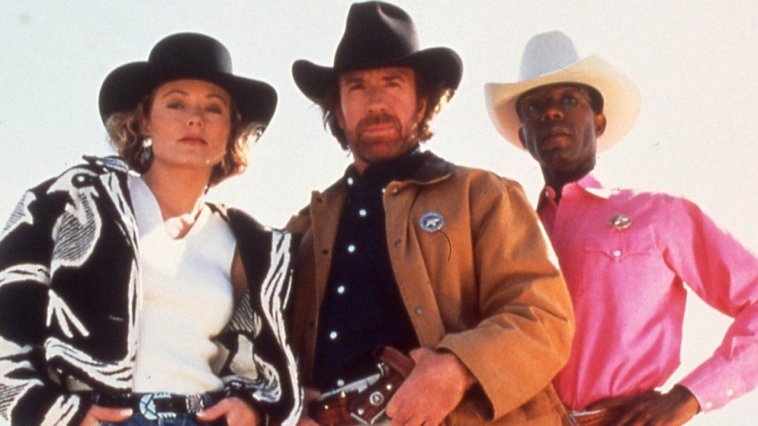 Walker, Texas Ranger streaming gratuit Walker, Texas Ranger streaming gratuit