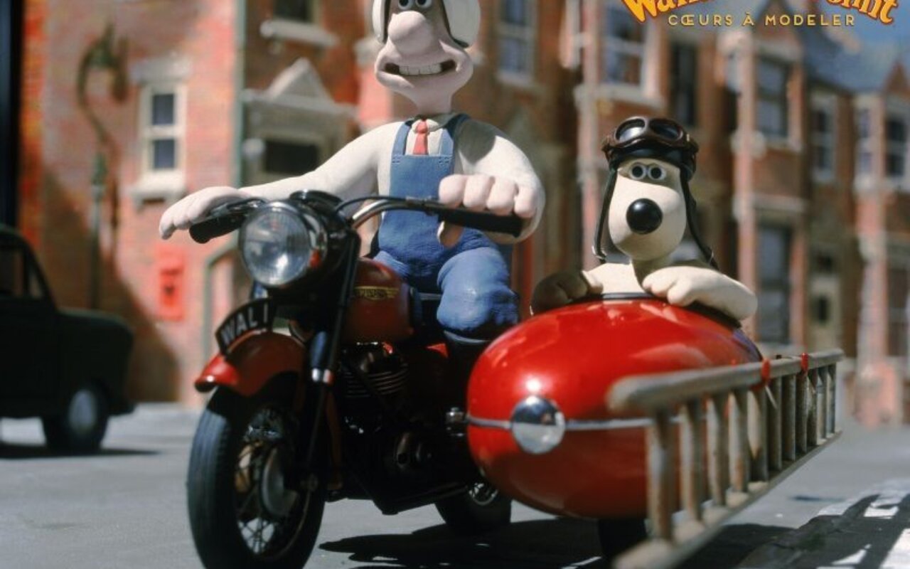 Wallace et Gromit : Coeurs à modeler streaming gratuit Wallace et Gromit : Coeurs à modeler streaming gratuit