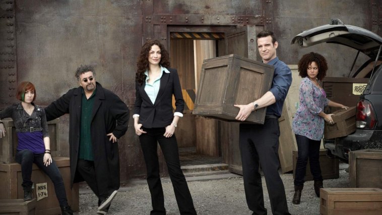 Warehouse 13 streaming gratuit Warehouse 13 streaming gratuit