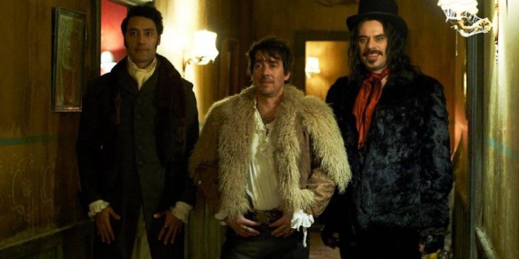 What We Do in the Shadows streaming gratuit What We Do in the Shadows streaming gratuit