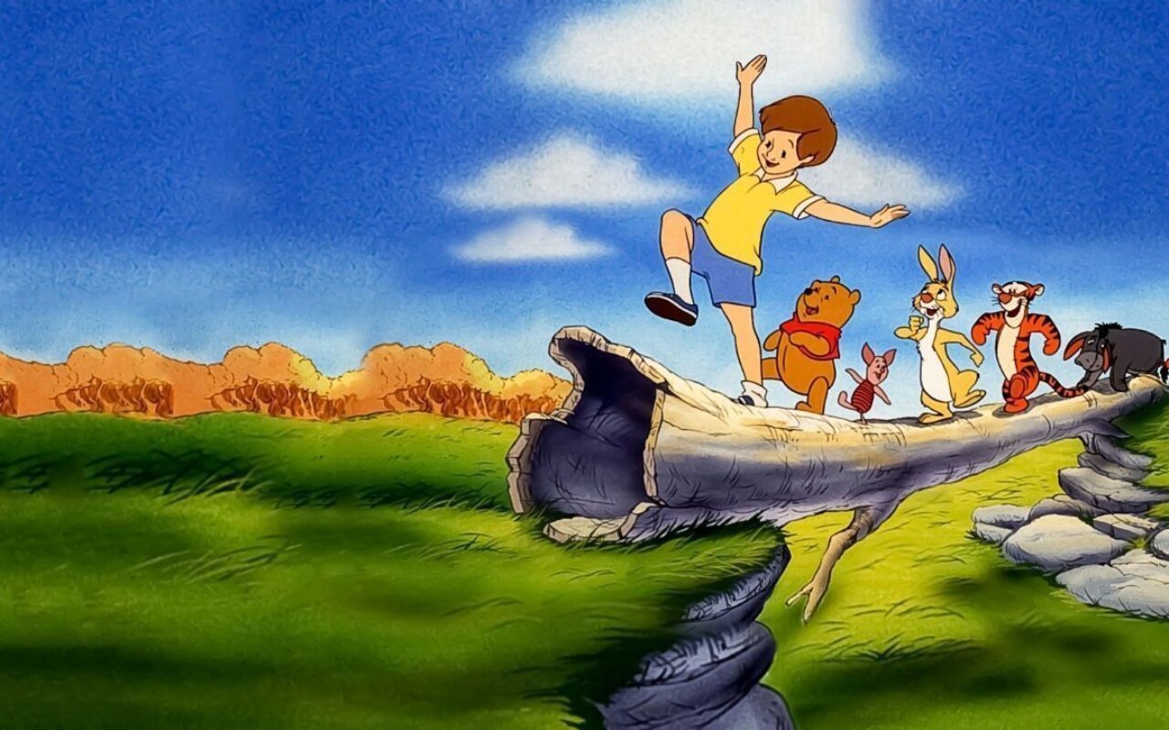 Winnie l'ourson 2 : Le Grand Voyage streaming gratuit Winnie l'ourson 2 : Le Grand Voyage streaming gratuit