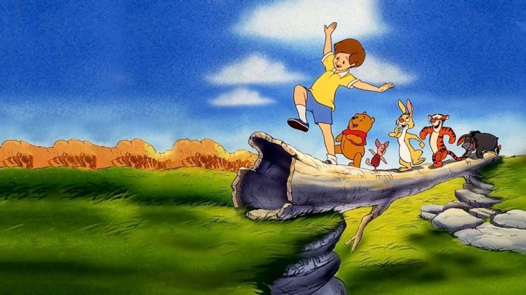 Winnie l'ourson 2 : Le Grand Voyage streaming gratuit Winnie l'ourson 2 : Le Grand Voyage streaming gratuit