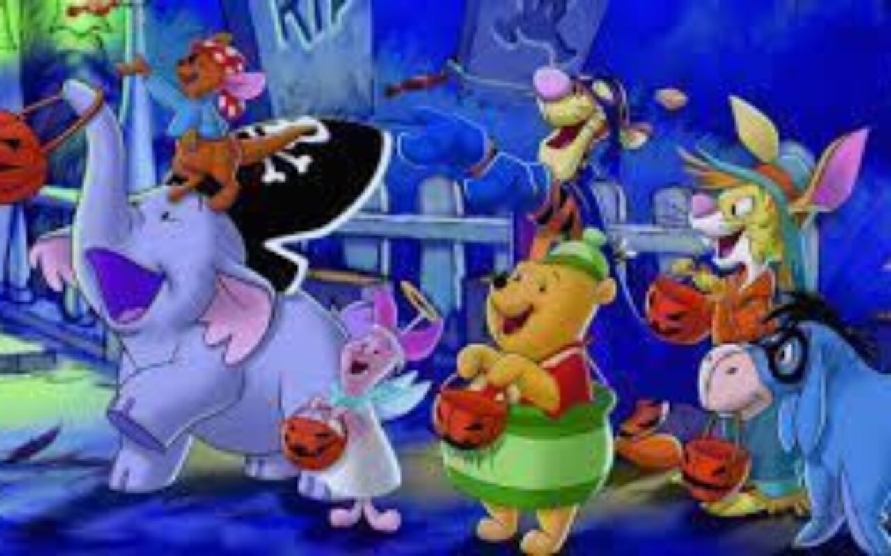 Winnie l'ourson : Lumpy fête Halloween streaming gratuit Winnie l'ourson : Lumpy fête Halloween streaming gratuit