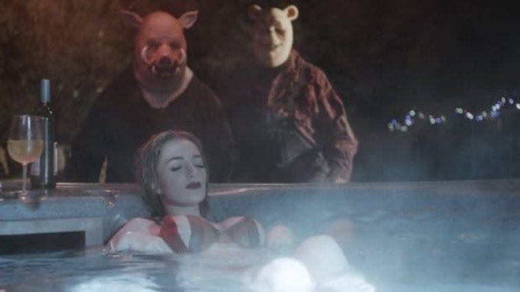 Winnie the Pooh : Blood and Honey streaming gratuit Winnie the Pooh : Blood and Honey streaming gratuit