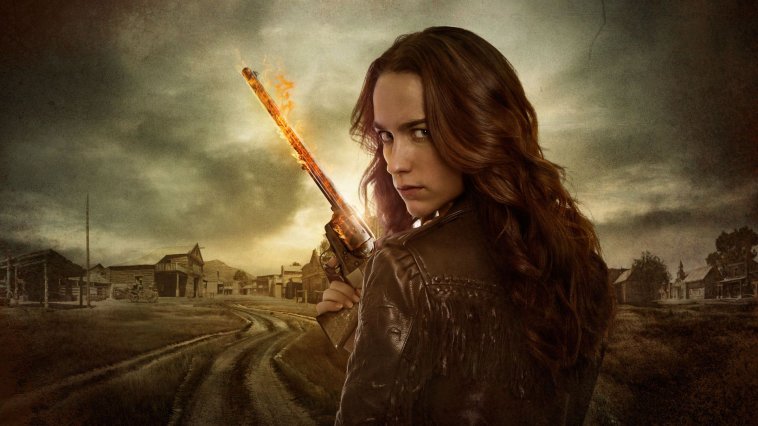 Wynonna Earp streaming gratuit Wynonna Earp streaming gratuit