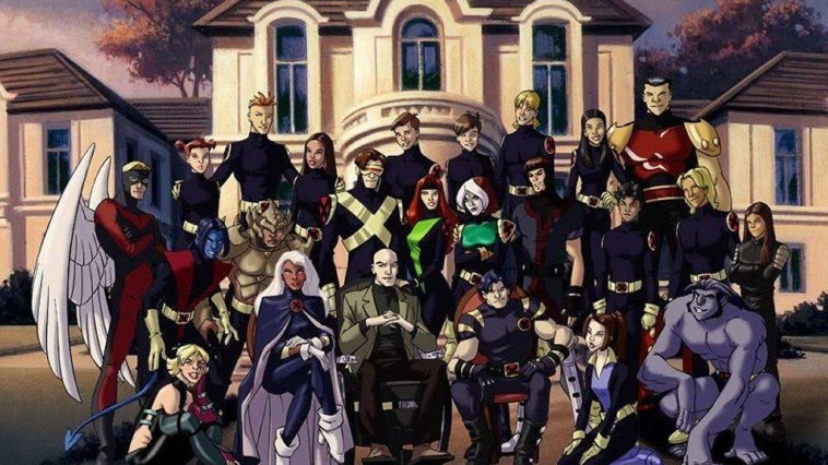 X-Men: Evolution streaming gratuit X-Men: Evolution streaming gratuit