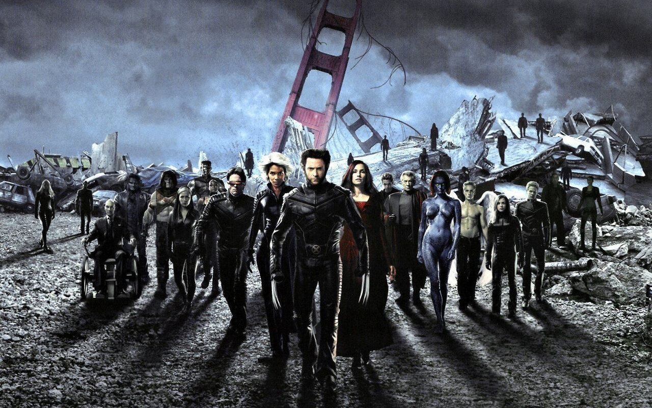 X-Men 3 : L'Affrontement final streaming gratuit X-Men 3 : L'Affrontement final streaming gratuit