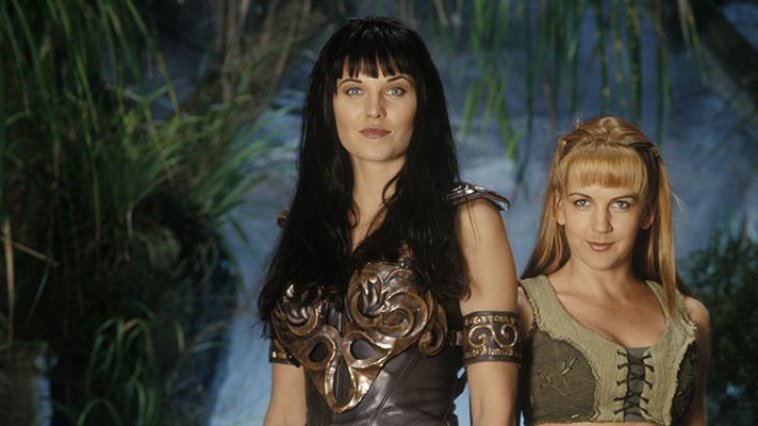 Xena: Warrior Princess streaming gratuit Xena: Warrior Princess streaming gratuit