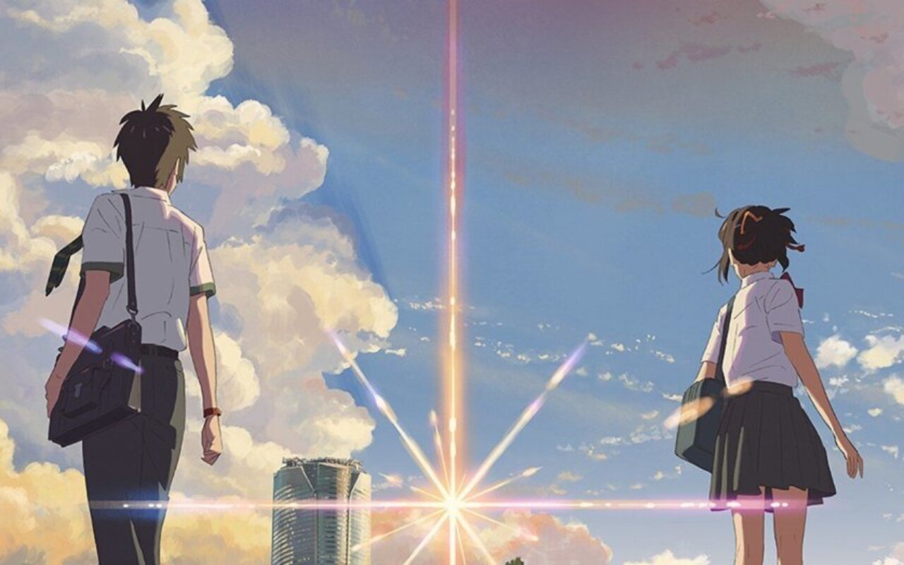 Your Name streaming gratuit Your Name streaming gratuit