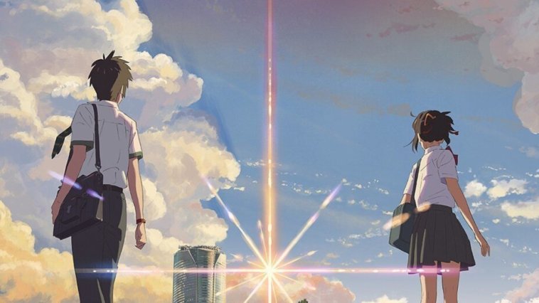 Your Name streaming gratuit Your Name streaming gratuit