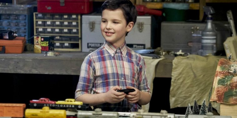 Young Sheldon streaming gratuit Young Sheldon streaming gratuit