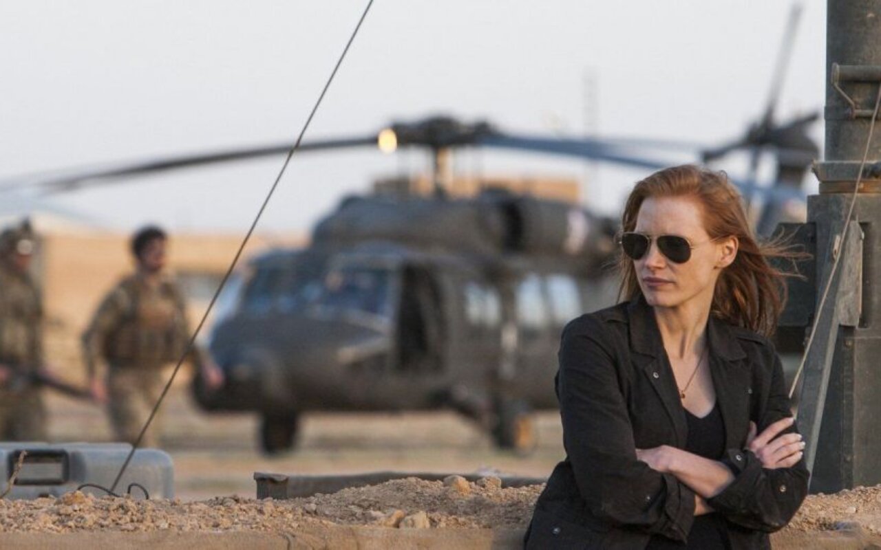 Zero Dark Thirty streaming gratuit Zero Dark Thirty streaming gratuit