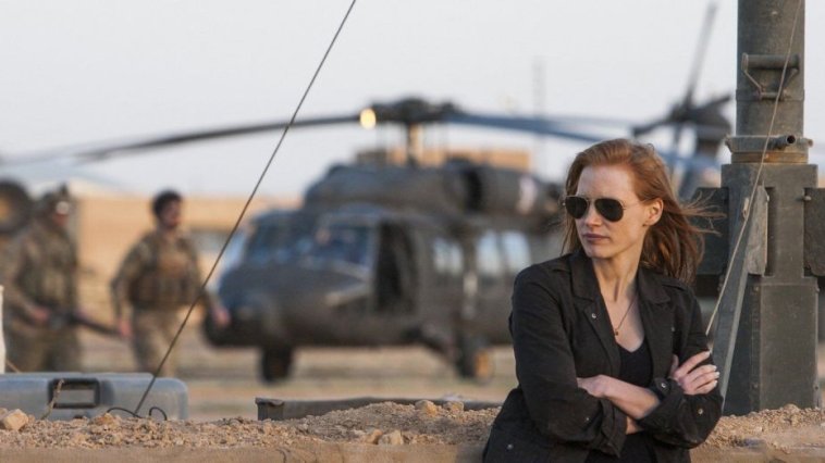 Zero Dark Thirty streaming gratuit