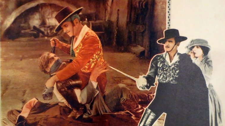 Le Fils de Zorro streaming gratuit Le Fils de Zorro streaming gratuit