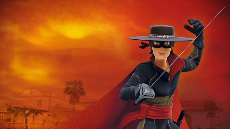 Les Chroniques de Zorro streaming gratuit Les Chroniques de Zorro streaming gratuit