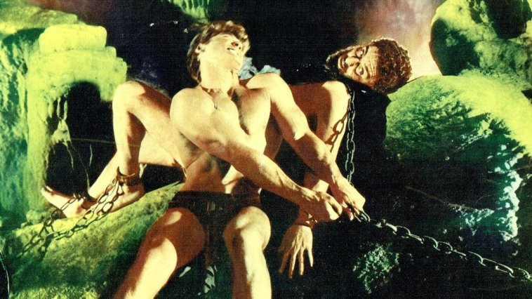 Maciste en enfer streaming gratuit Maciste en enfer streaming gratuit