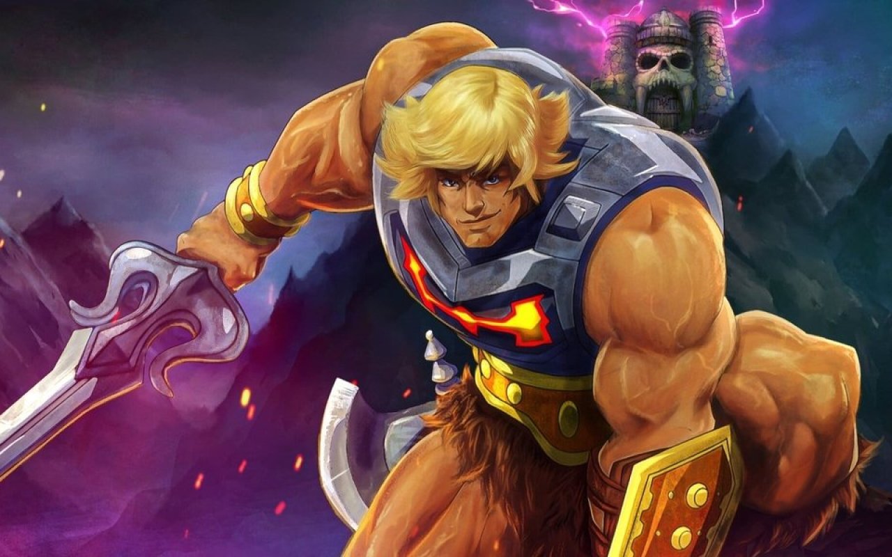 Masters of the Universe : Revolution streaming gratuit Masters of the Universe : Revolution streaming gratuit