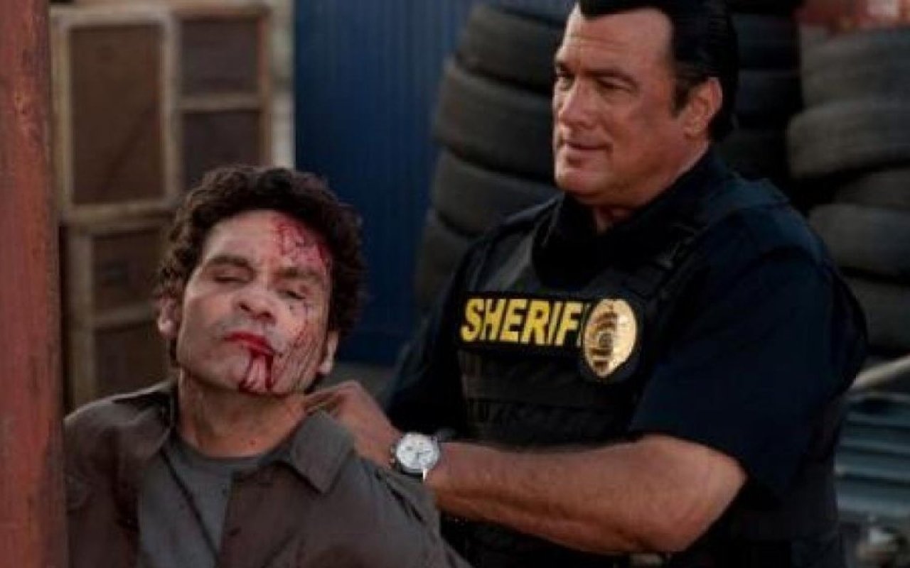Steven Seagal : Lawman streaming gratuit Steven Seagal : Lawman streaming gratuit