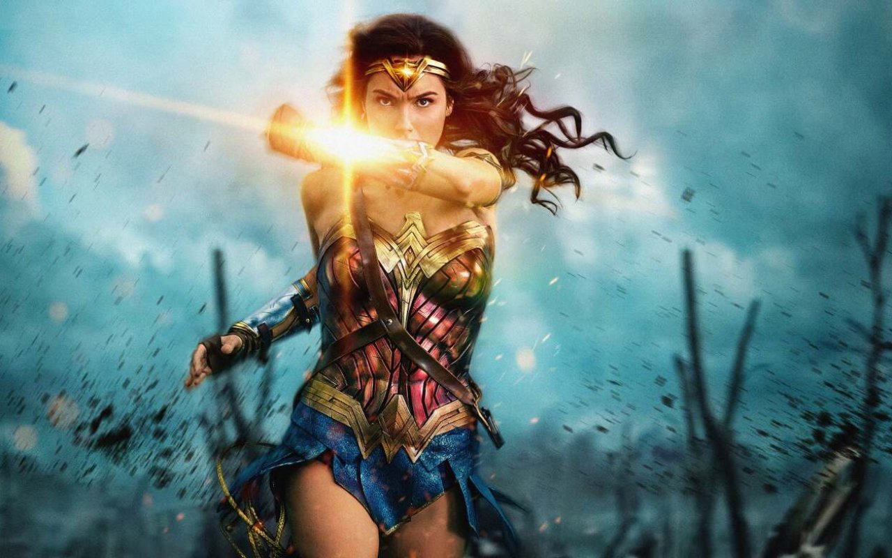 Wonder Woman streaming gratuit Wonder Woman streaming gratuit