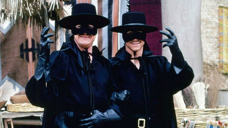 Zorro et fils streaming gratuit