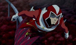Adam Strange