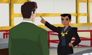 Amanda Waller
