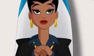 Amanda Waller