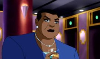 Amanda Waller