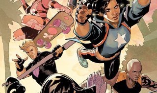 America Chavez