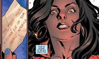 America Chavez
