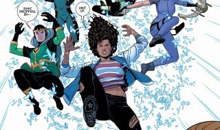 America Chavez