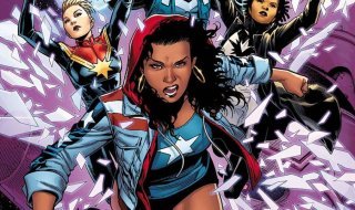 America Chavez