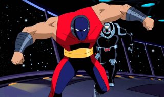 Atom Smasher