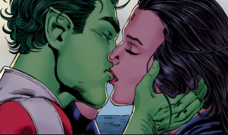 Beast Boy