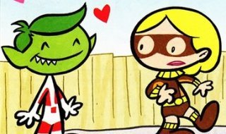 Beast Boy