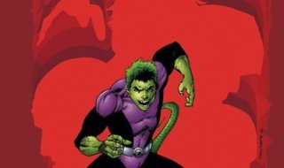 Beast Boy